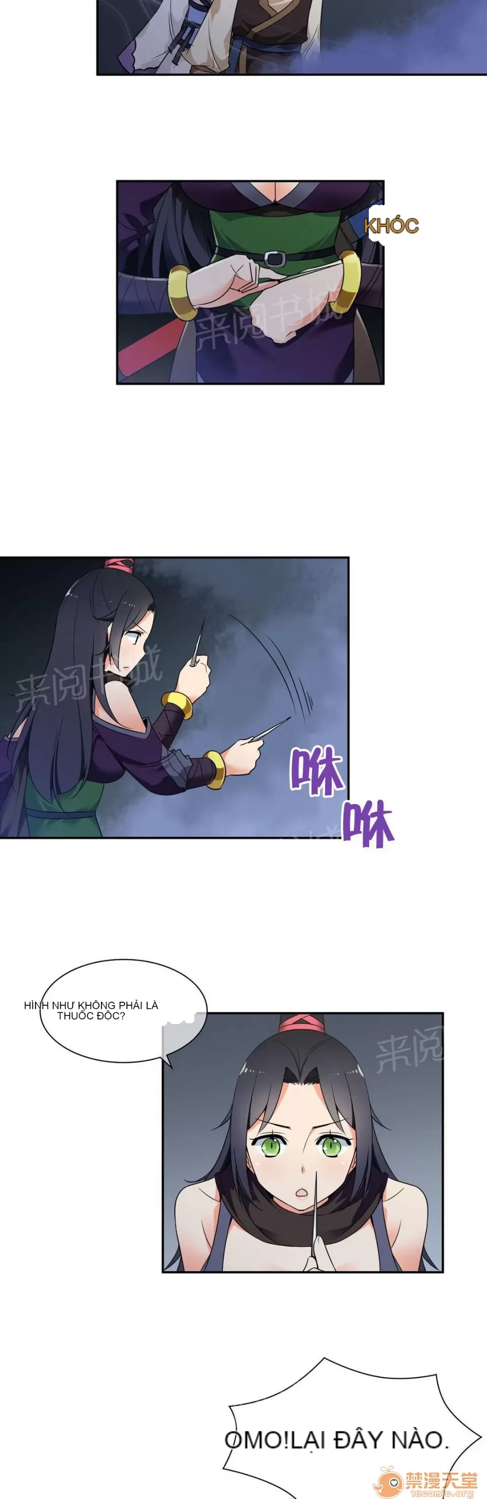 Ngai vàng của chủ sở hữu Chương 1-79