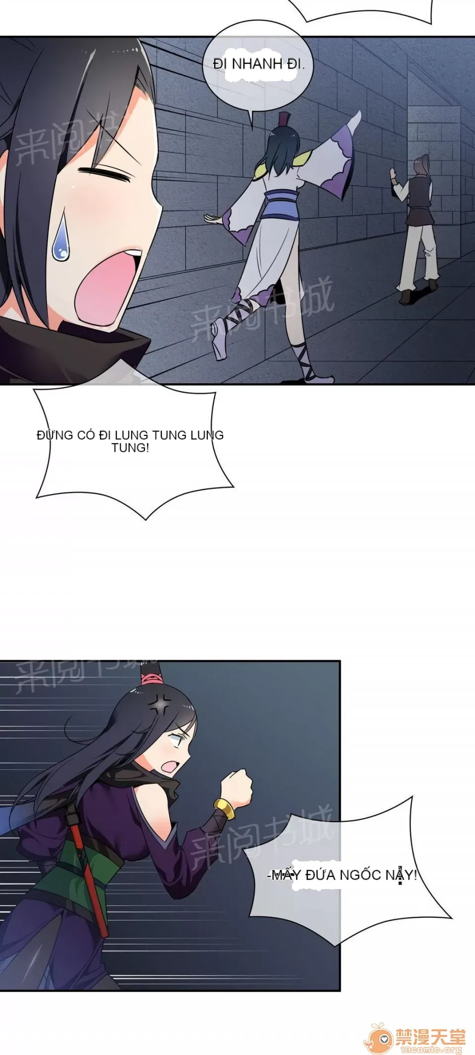 Ngai vàng của chủ sở hữu Chương 1-79