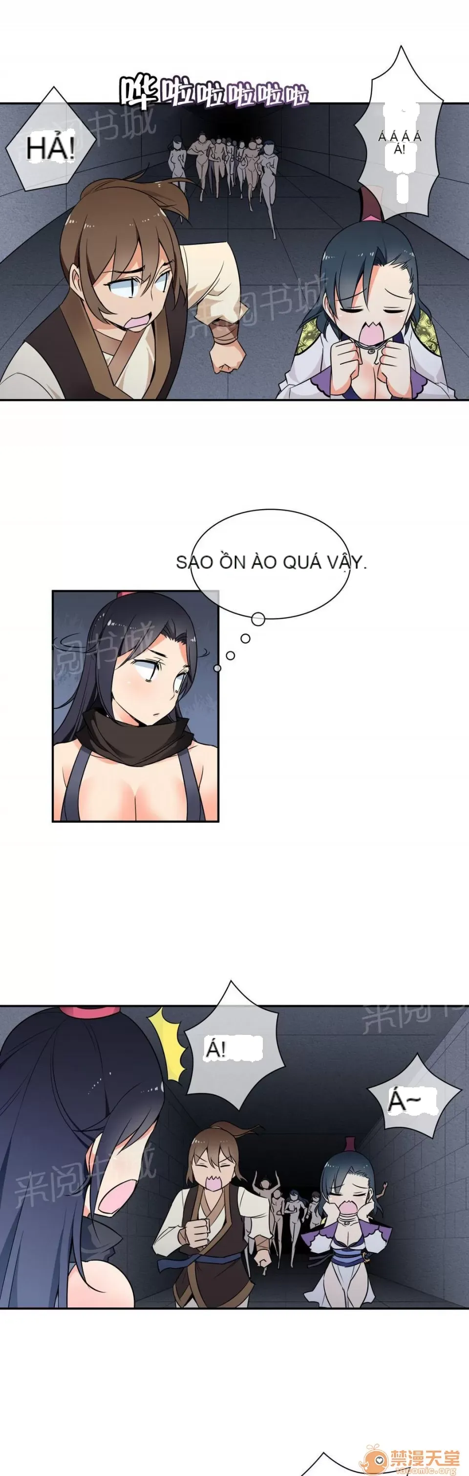 Ngai vàng của chủ sở hữu Chương 1-79