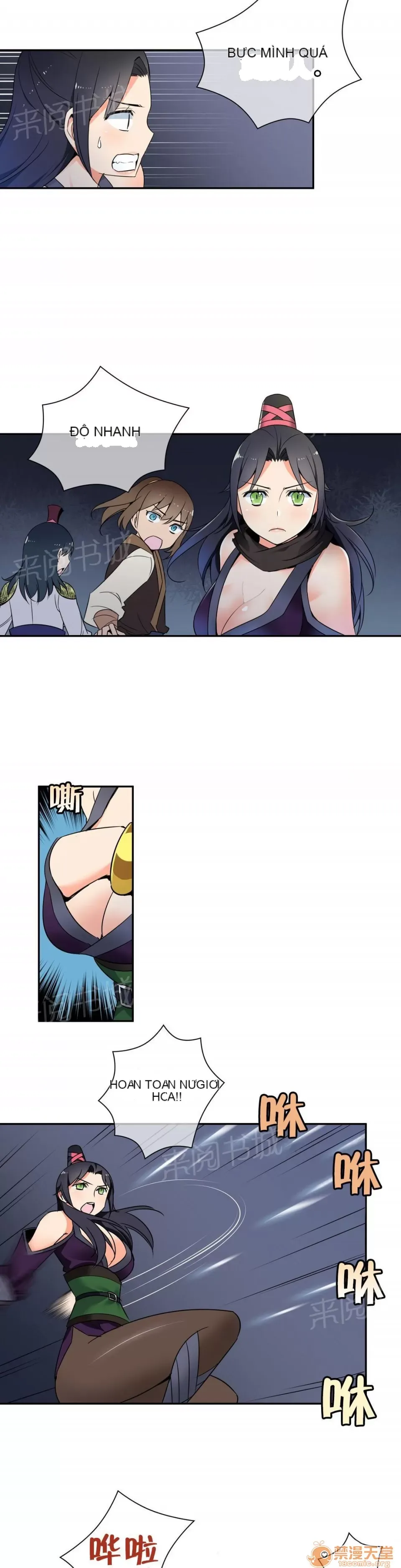 Ngai vàng của chủ sở hữu Chương 1-79