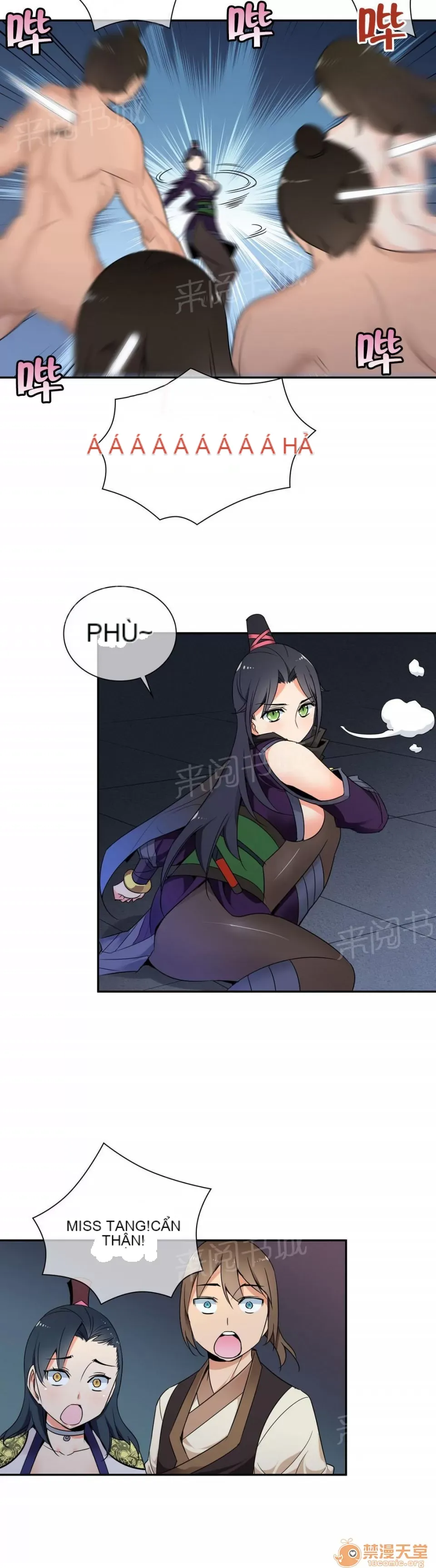 Ngai vàng của chủ sở hữu Chương 1-79