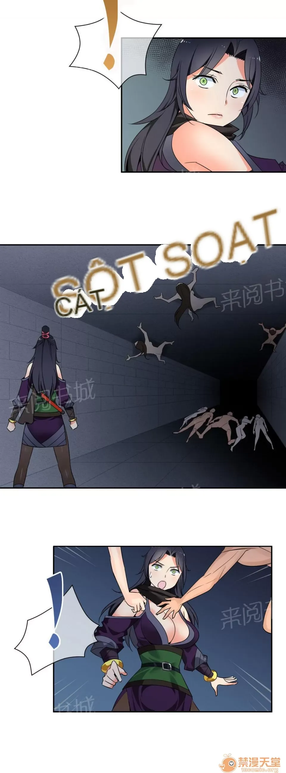 Ngai vàng của chủ sở hữu Chương 1-79