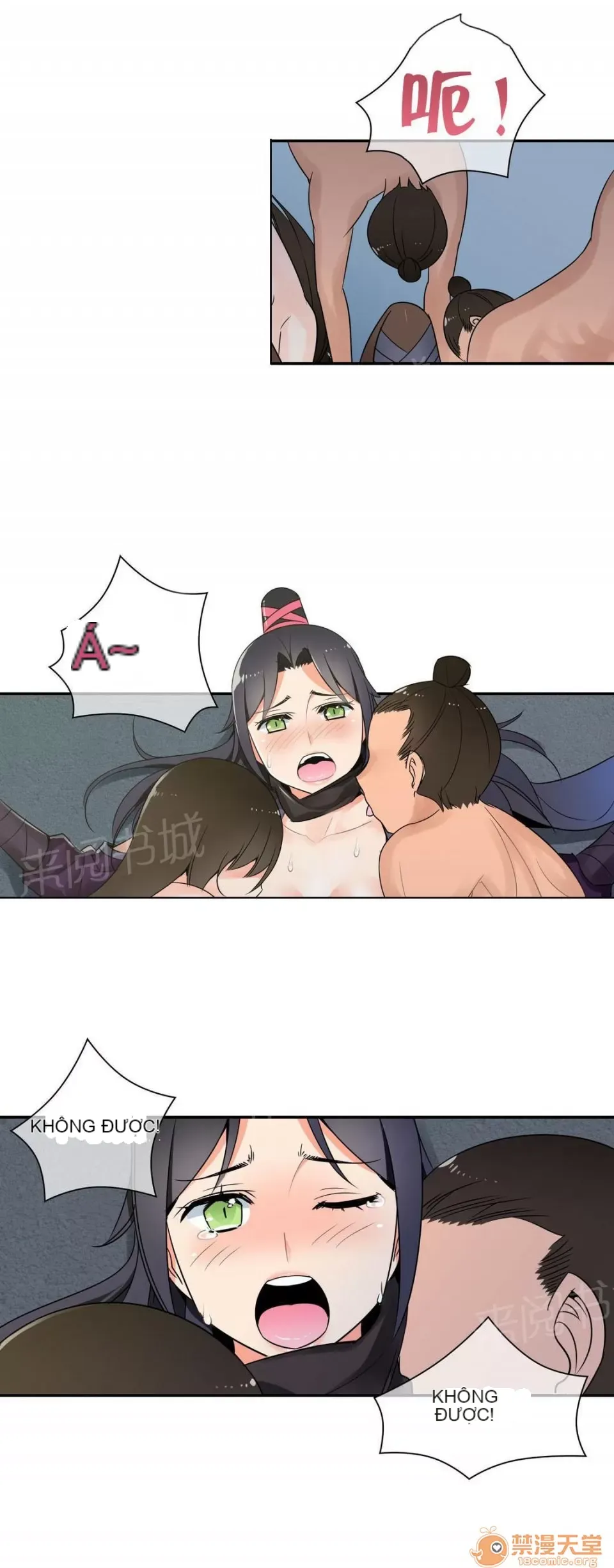 Ngai vàng của chủ sở hữu Chương 1-79