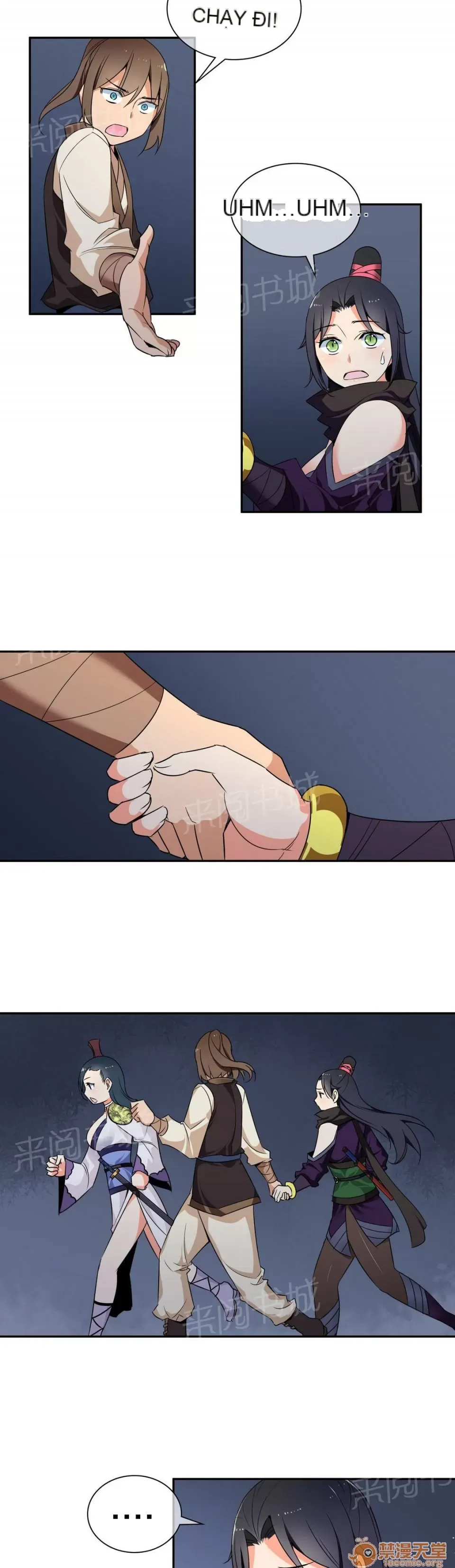 Ngai vàng của chủ sở hữu Chương 1-79