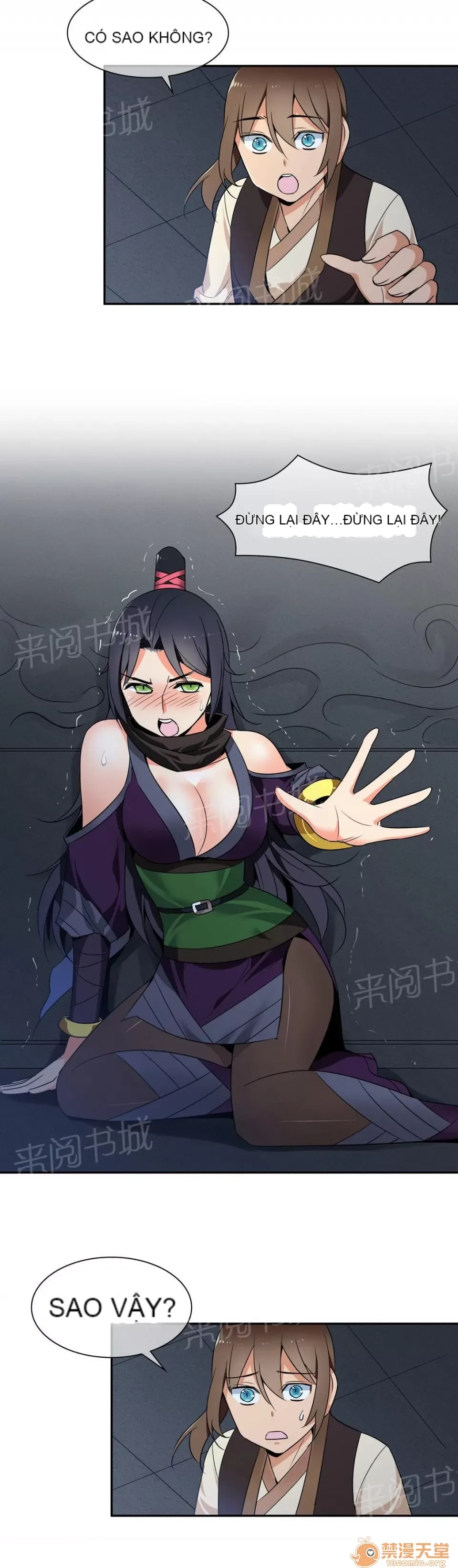 Ngai vàng của chủ sở hữu Chương 1-79