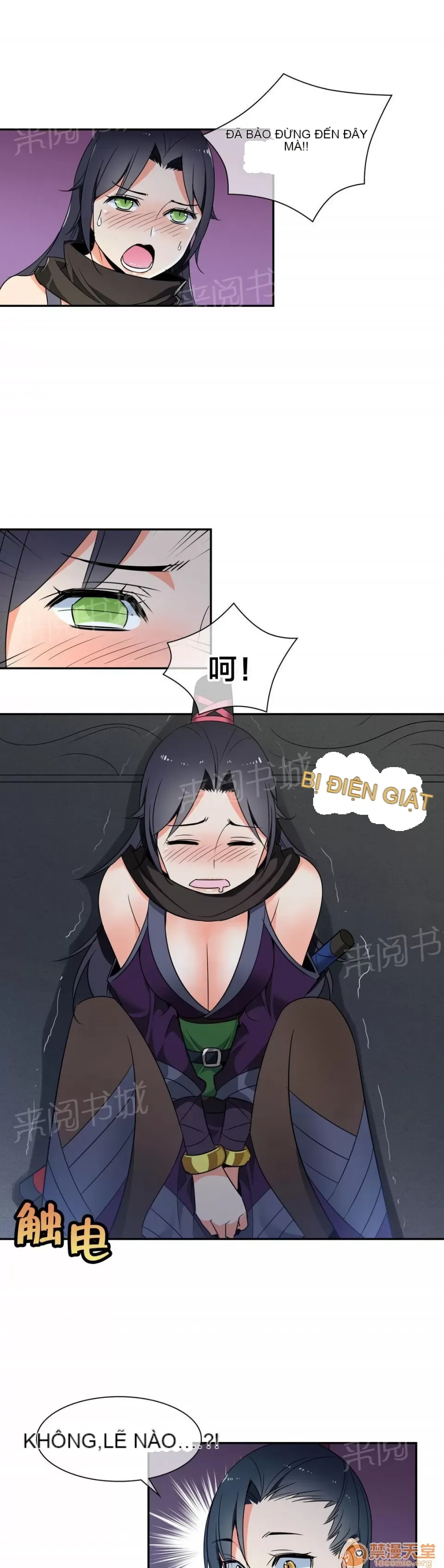 Ngai vàng của chủ sở hữu Chương 1-79