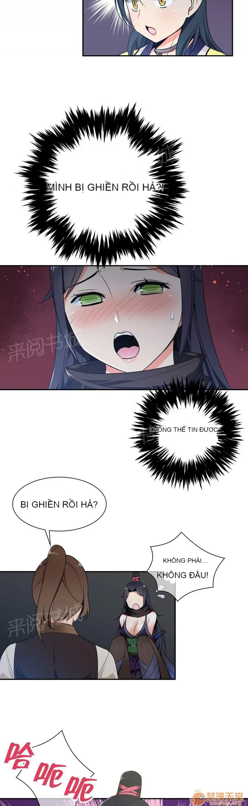 Ngai vàng của chủ sở hữu Chương 1-79