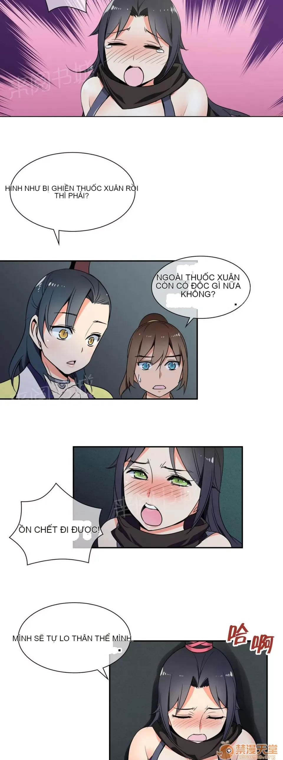 Ngai vàng của chủ sở hữu Chương 1-79