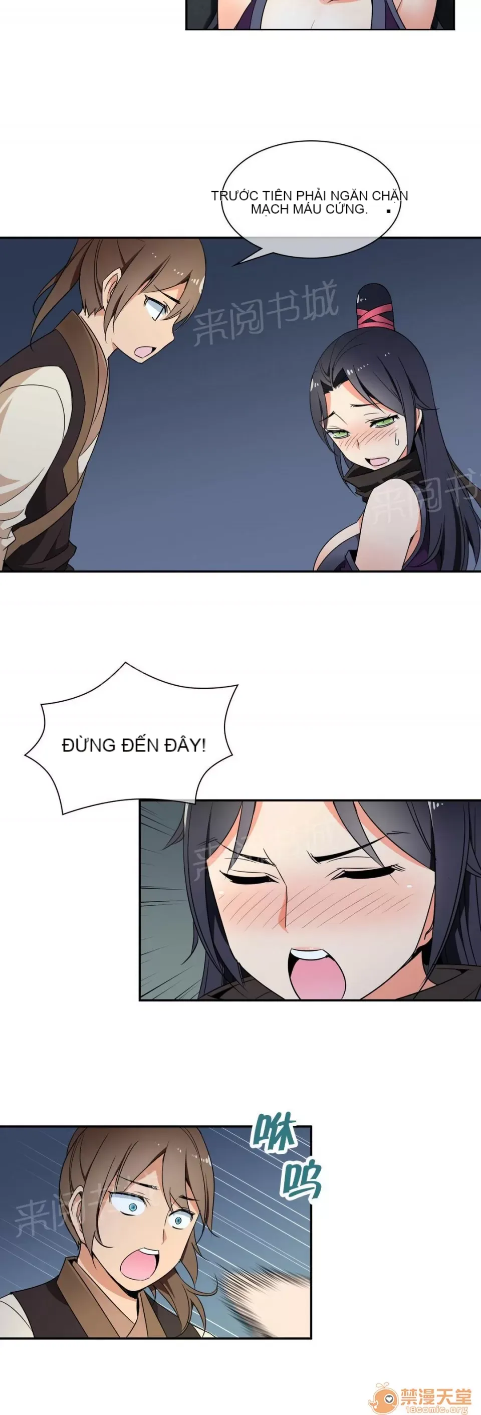 Ngai vàng của chủ sở hữu Chương 1-79