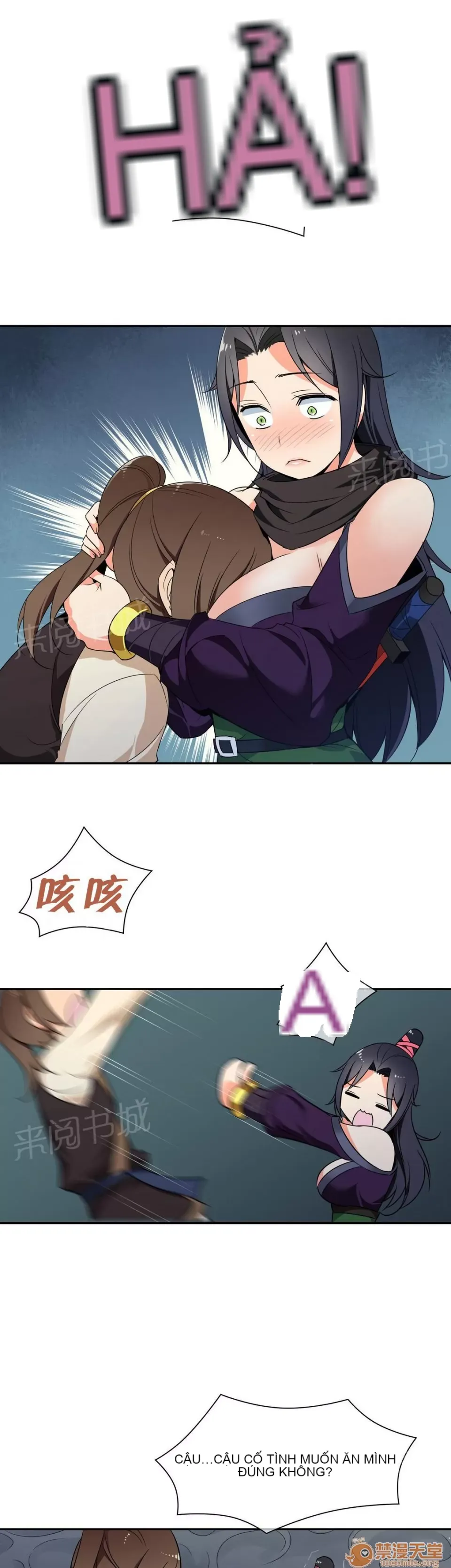 Ngai vàng của chủ sở hữu Chương 1-79