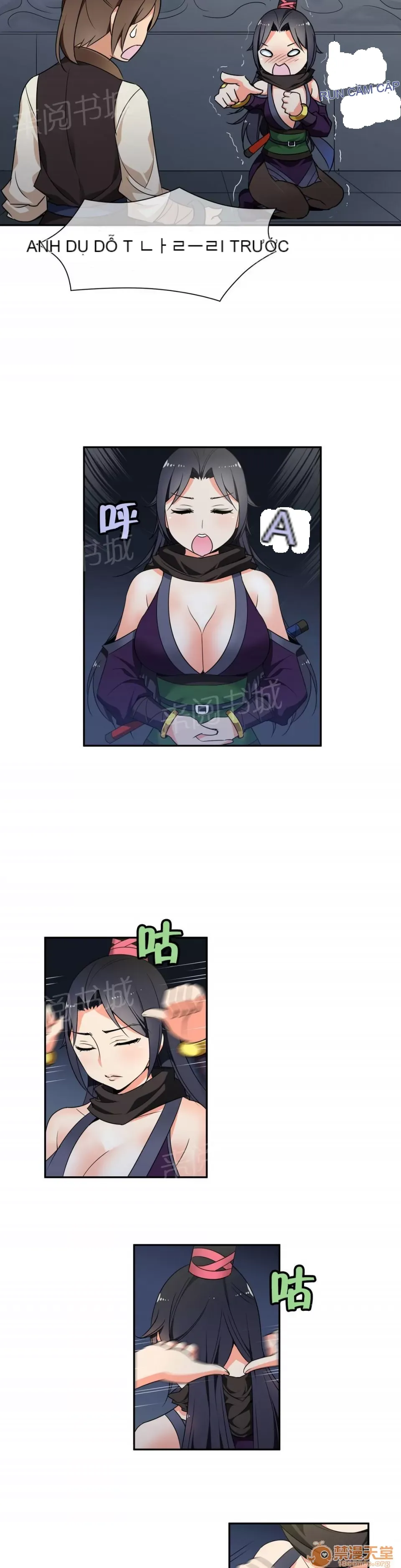 Ngai vàng của chủ sở hữu Chương 1-79