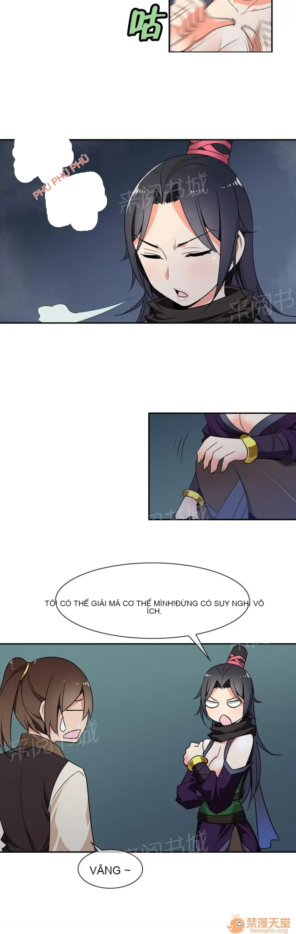 Ngai vàng của chủ sở hữu Chương 1-79