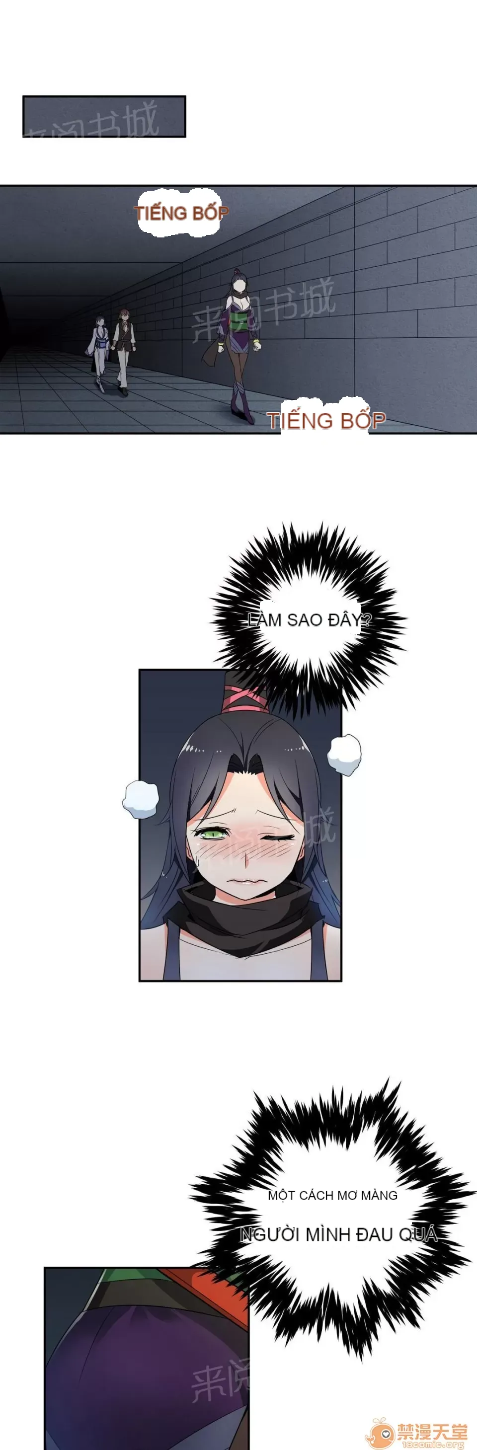 Ngai vàng của chủ sở hữu Chương 1-79