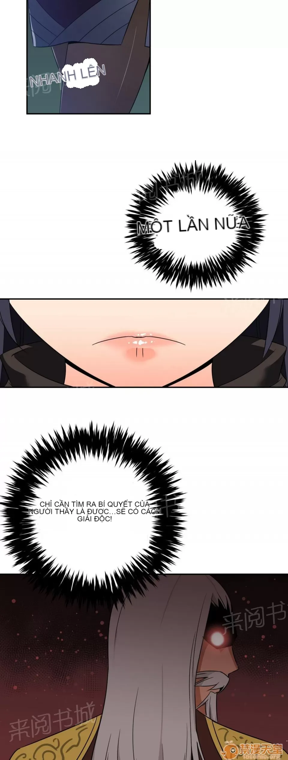 Ngai vàng của chủ sở hữu Chương 1-79