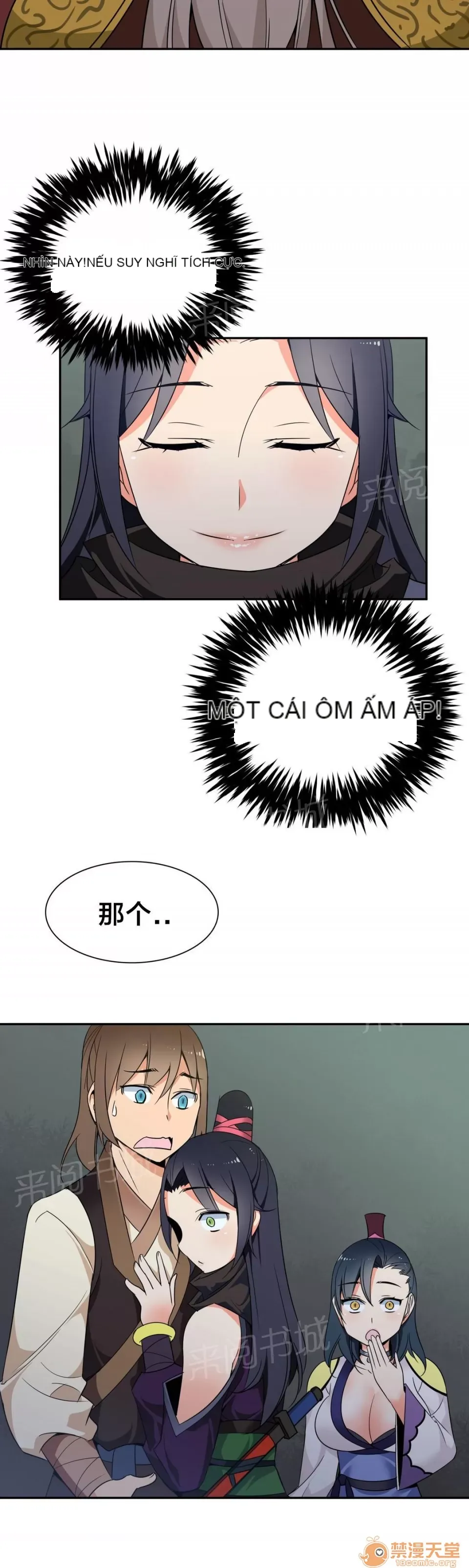 Ngai vàng của chủ sở hữu Chương 1-79