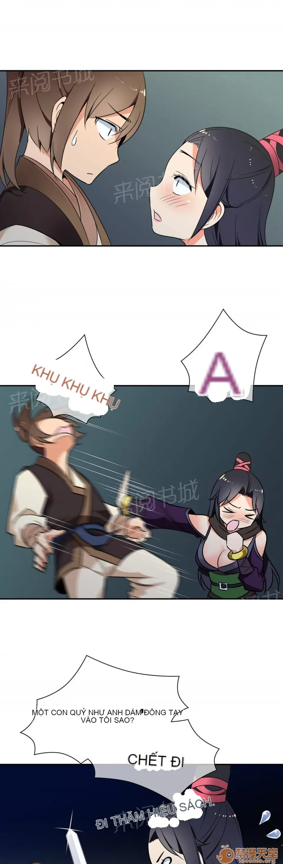 Ngai vàng của chủ sở hữu Chương 1-79