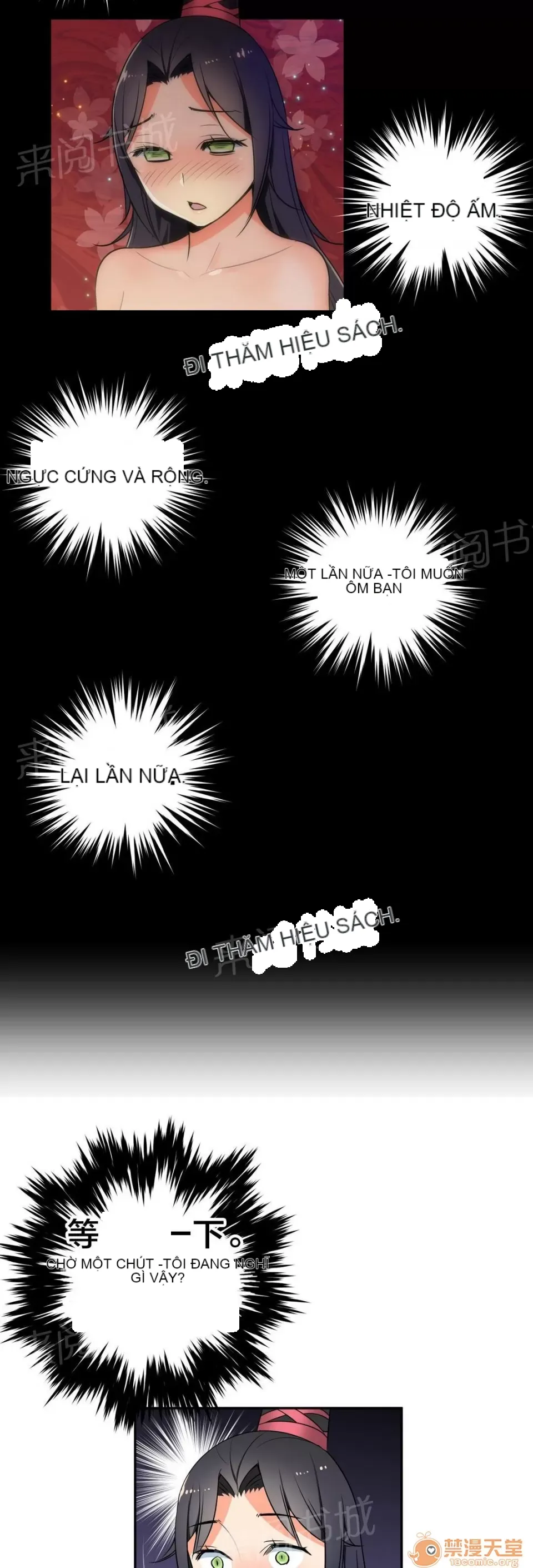 Ngai vàng của chủ sở hữu Chương 1-79