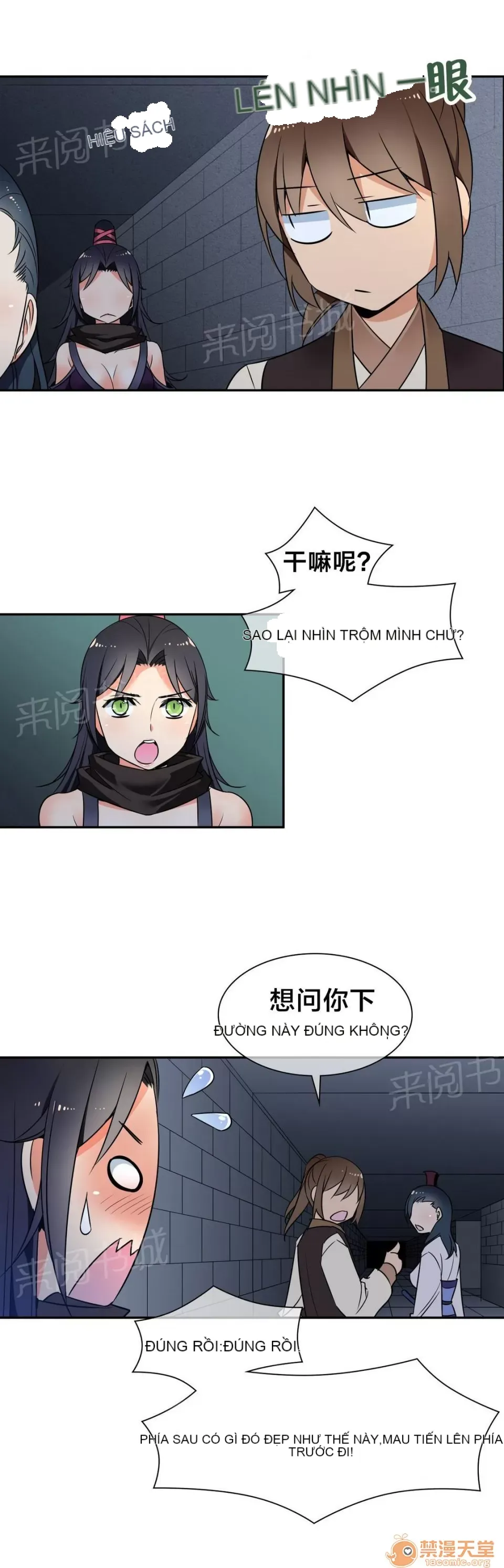 Ngai vàng của chủ sở hữu Chương 1-79