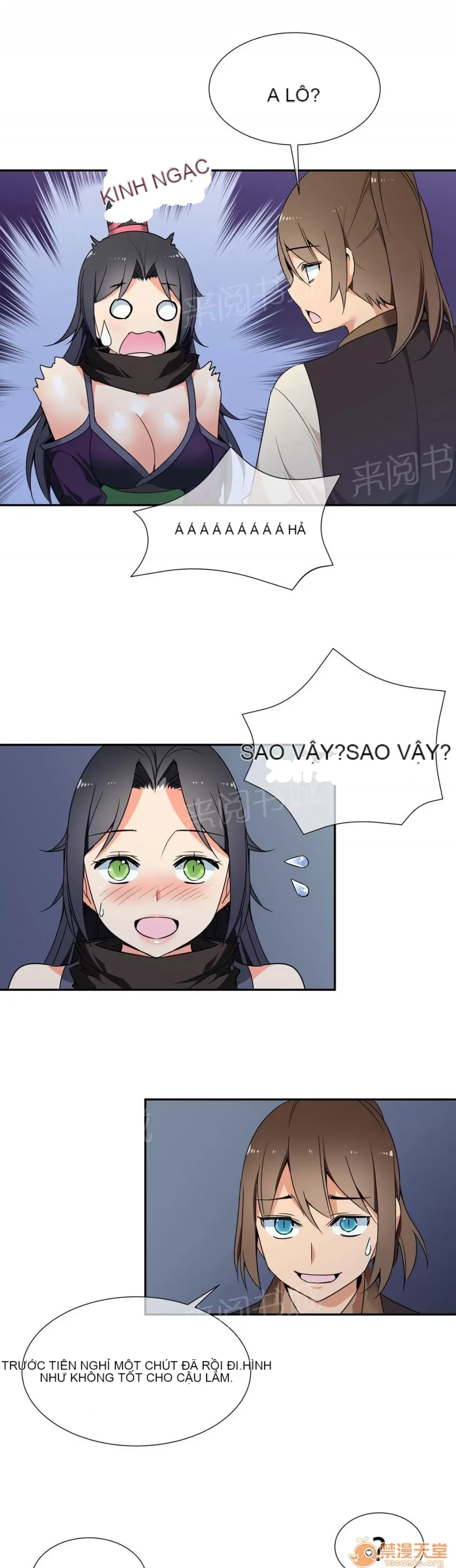 Ngai vàng của chủ sở hữu Chương 1-79