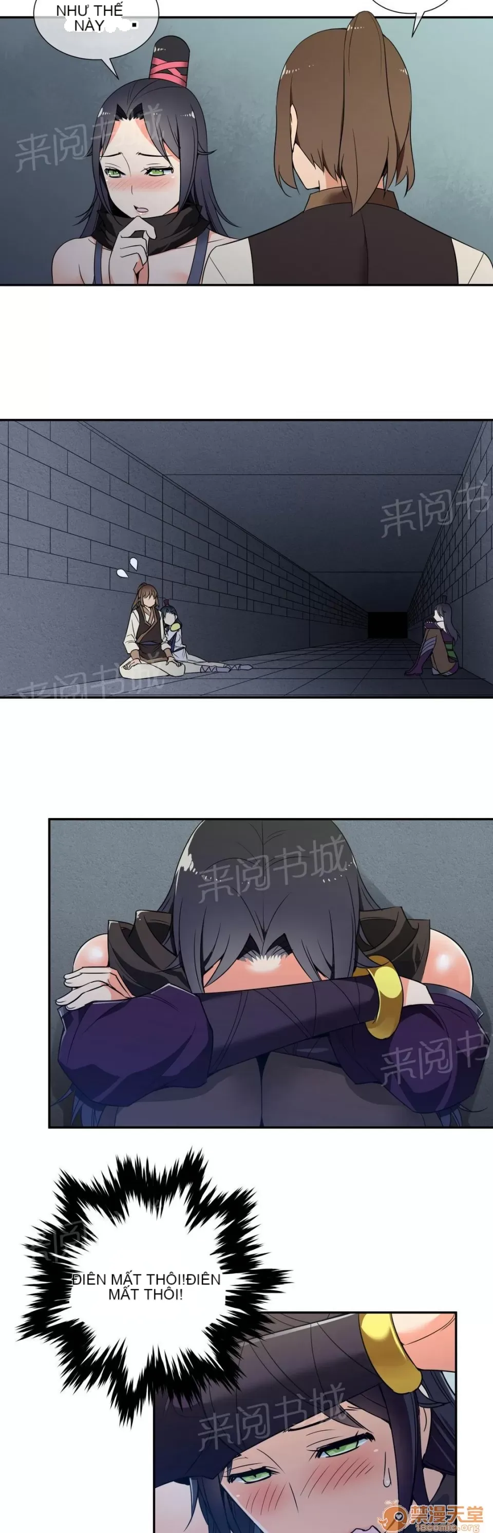 Ngai vàng của chủ sở hữu Chương 1-79