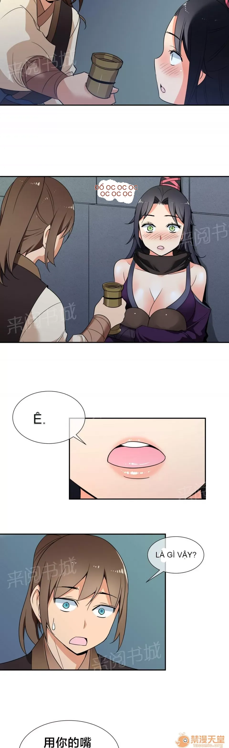 Ngai vàng của chủ sở hữu Chương 1-79