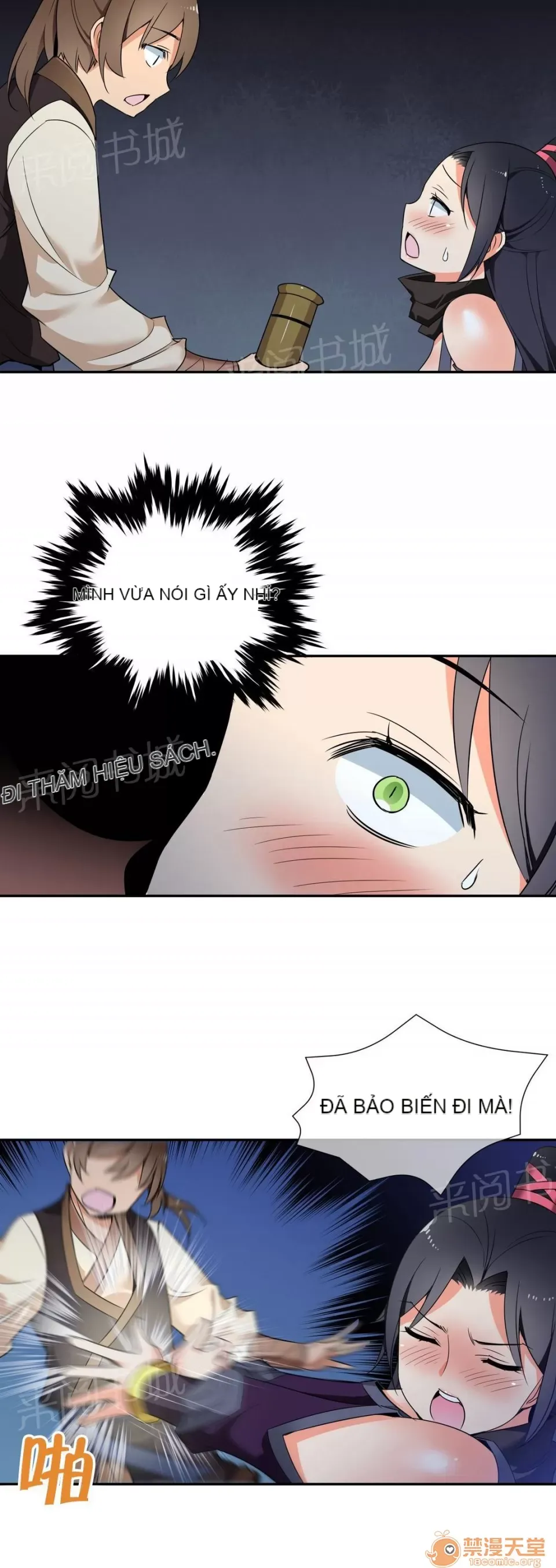 Ngai vàng của chủ sở hữu Chương 1-79