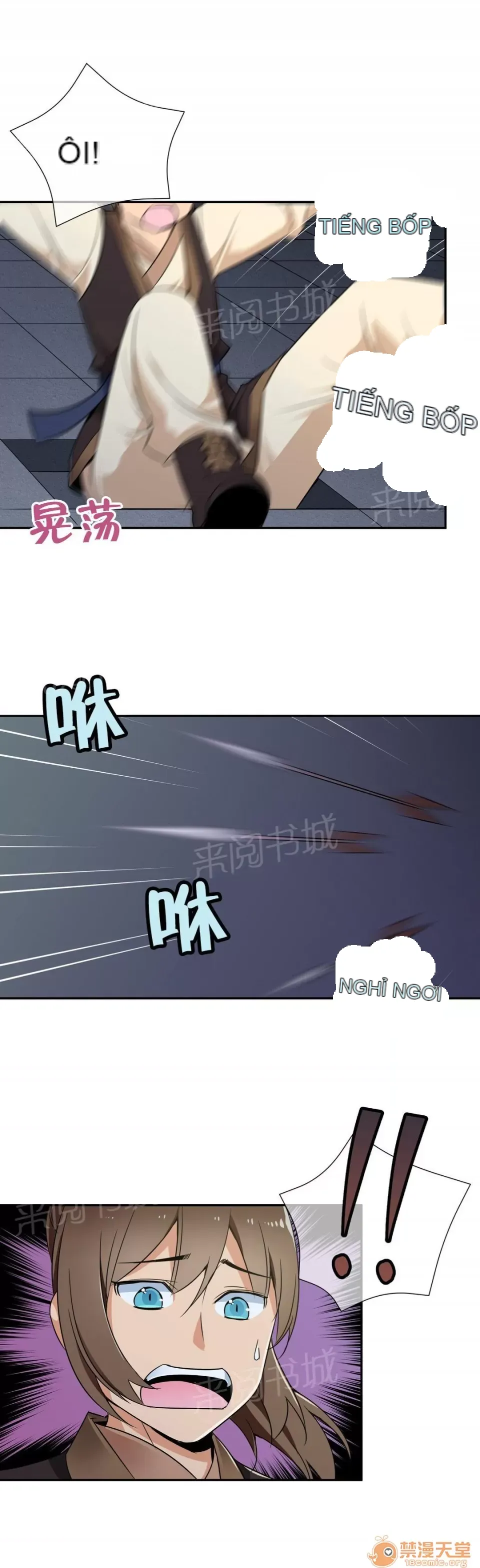 Ngai vàng của chủ sở hữu Chương 1-79