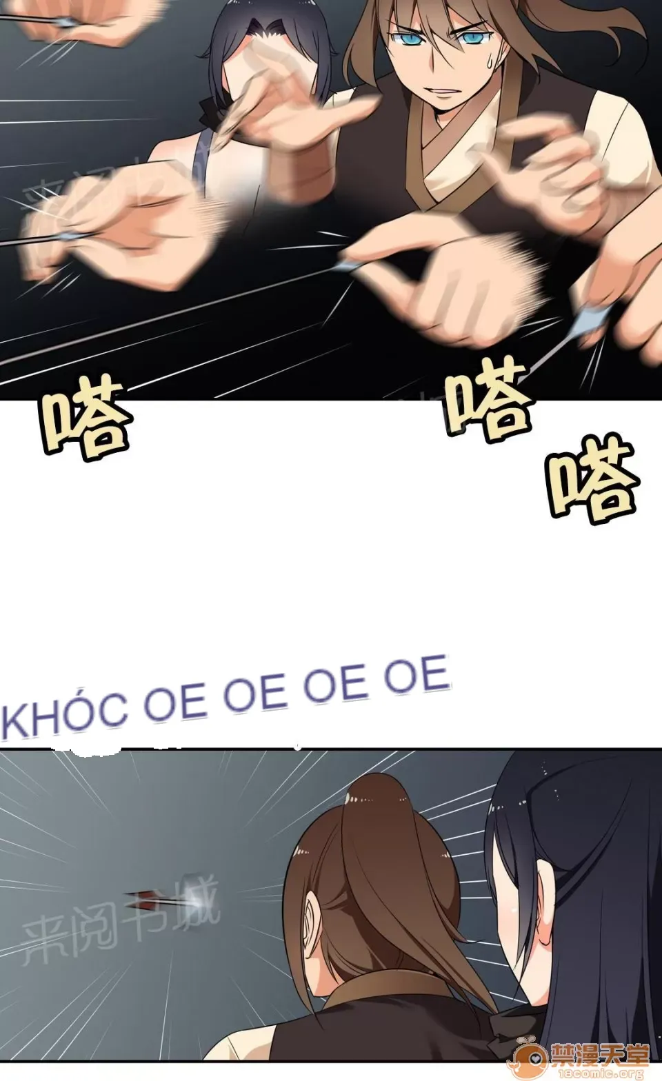 Ngai vàng của chủ sở hữu Chương 1-79