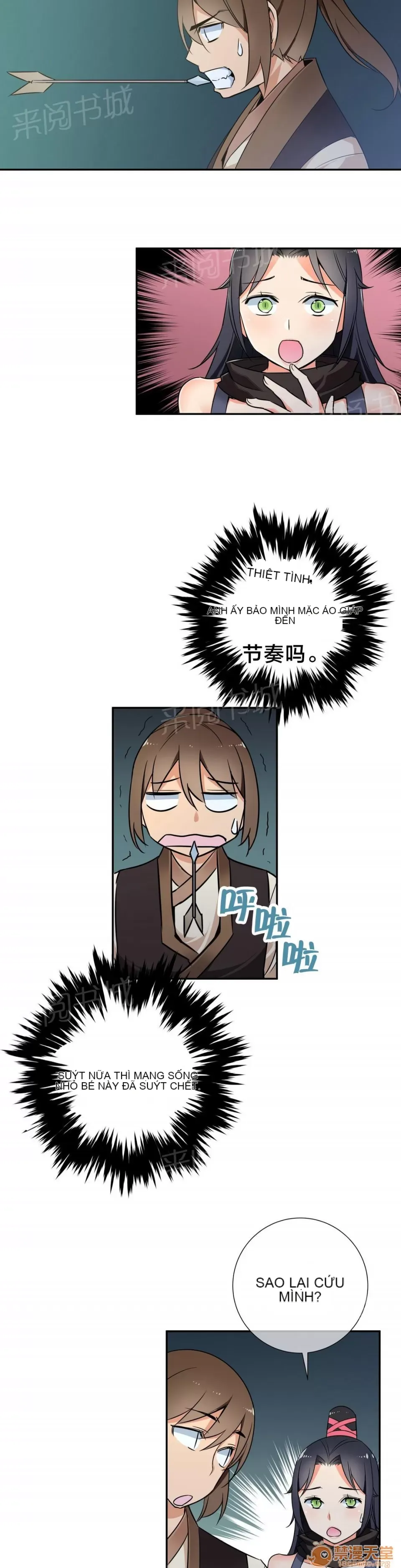 Ngai vàng của chủ sở hữu Chương 1-79