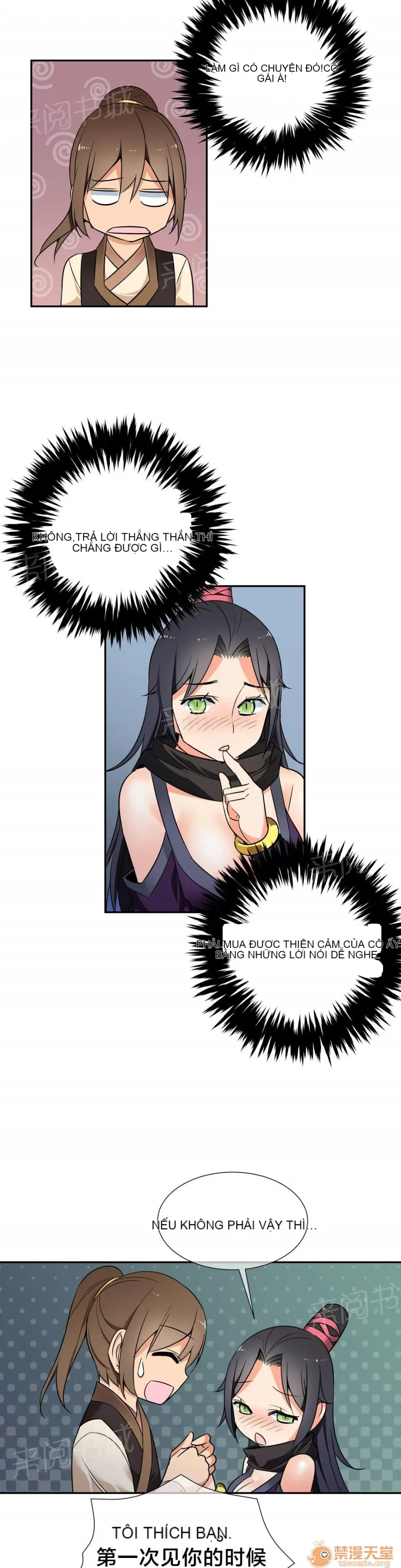 Ngai vàng của chủ sở hữu Chương 1-79