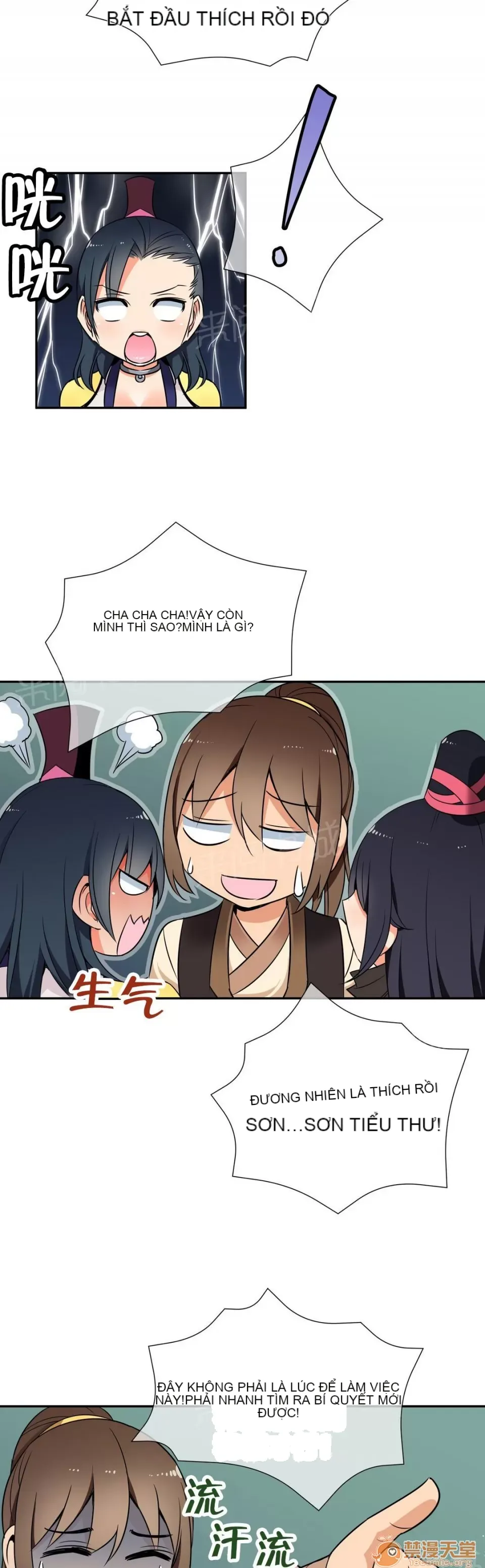 Ngai vàng của chủ sở hữu Chương 1-79