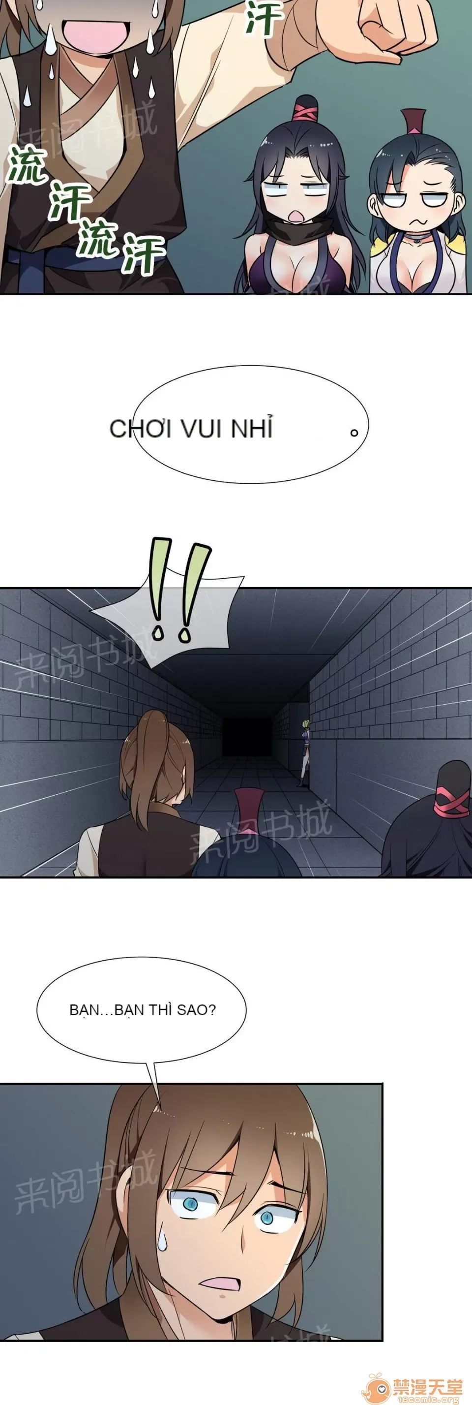 Ngai vàng của chủ sở hữu Chương 1-79