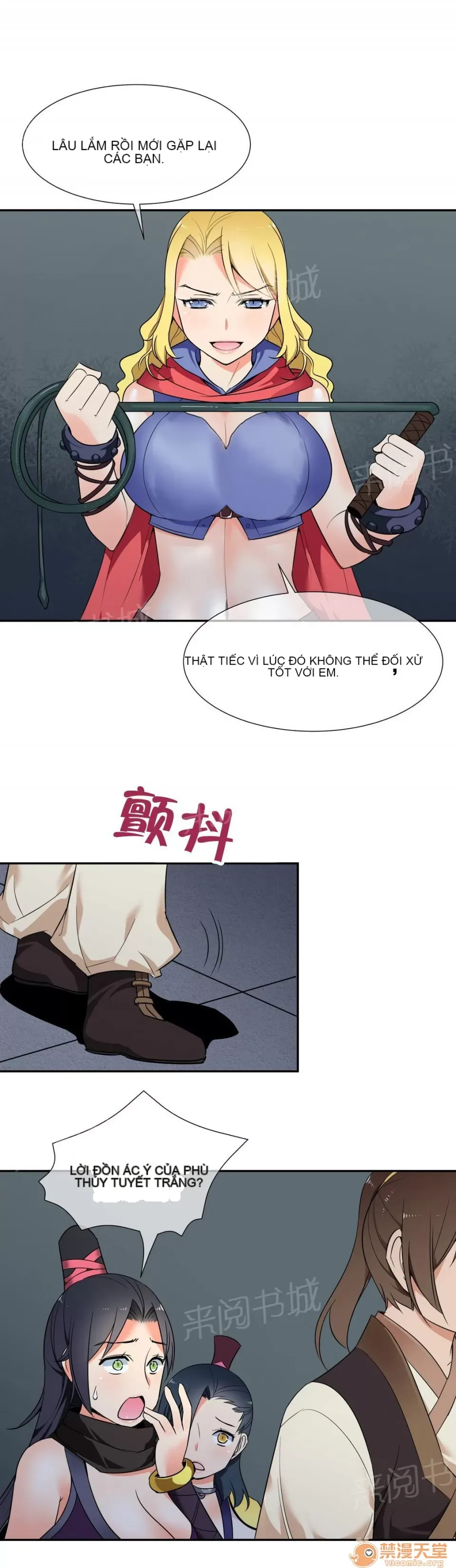 Ngai vàng của chủ sở hữu Chương 1-79