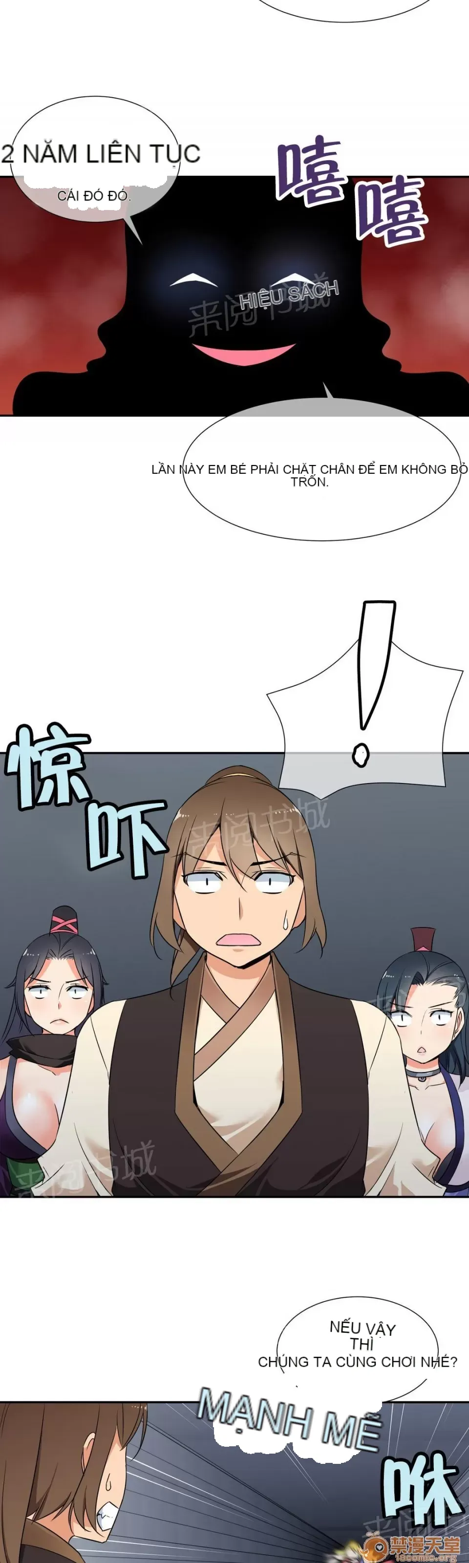 Ngai vàng của chủ sở hữu Chương 1-79