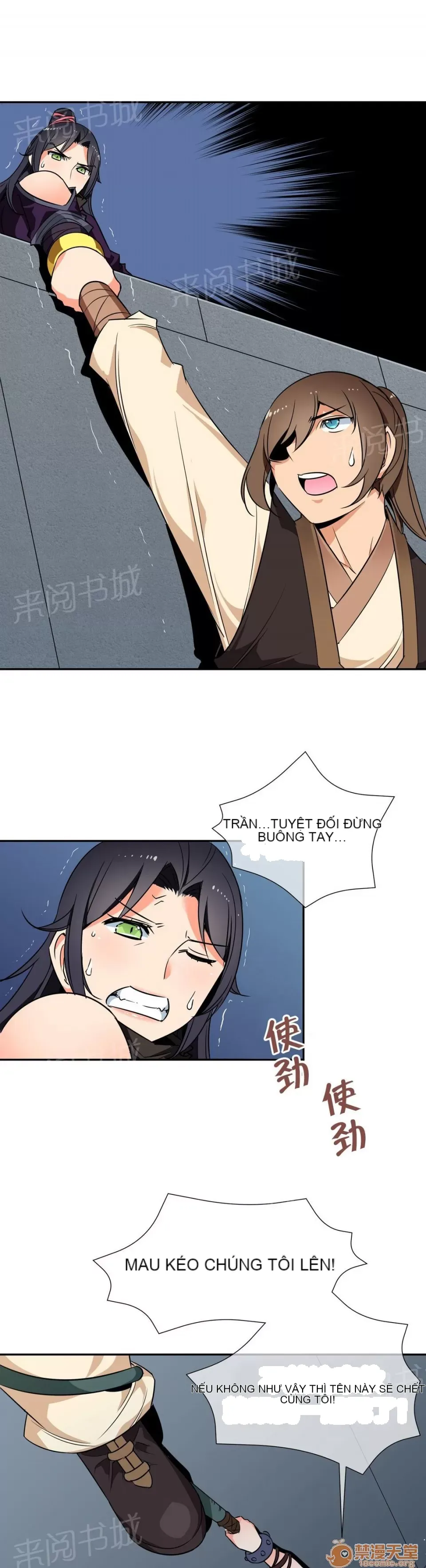 Ngai vàng của chủ sở hữu Chương 1-79