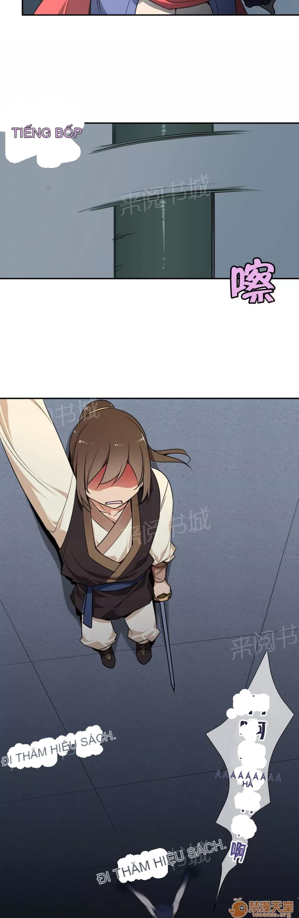 Ngai vàng của chủ sở hữu Chương 1-79