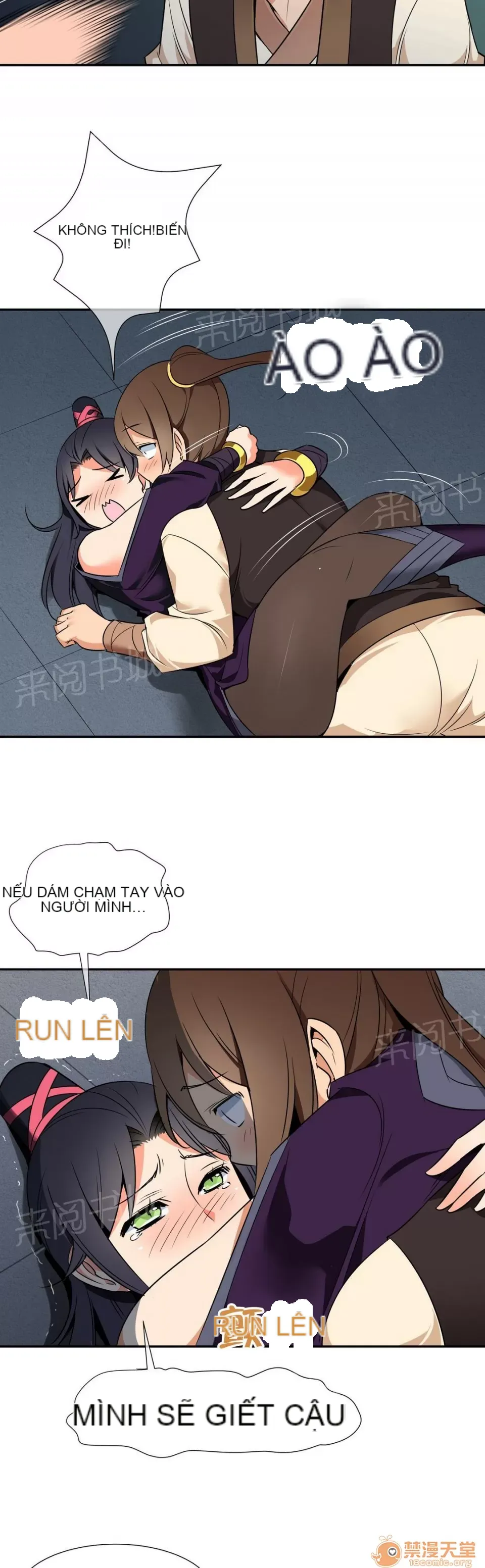 Ngai vàng của chủ sở hữu Chương 1-79