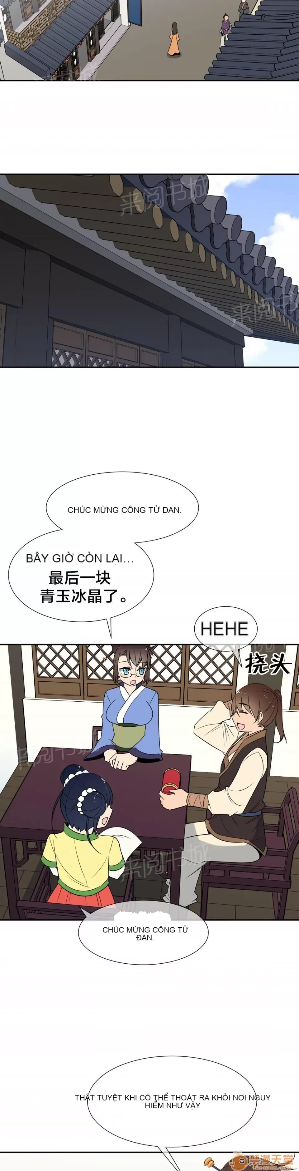 Ngai vàng của chủ sở hữu Chương 1-79