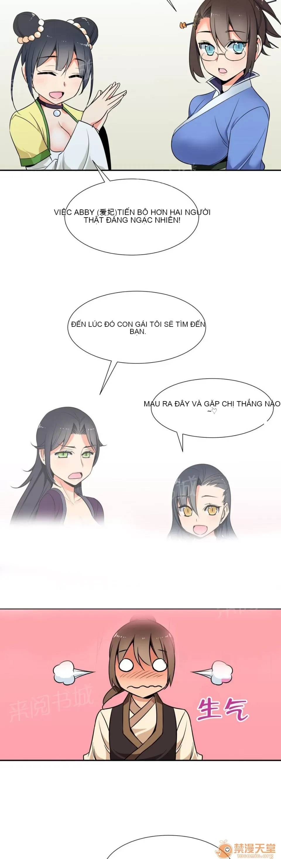 Ngai vàng của chủ sở hữu Chương 1-79