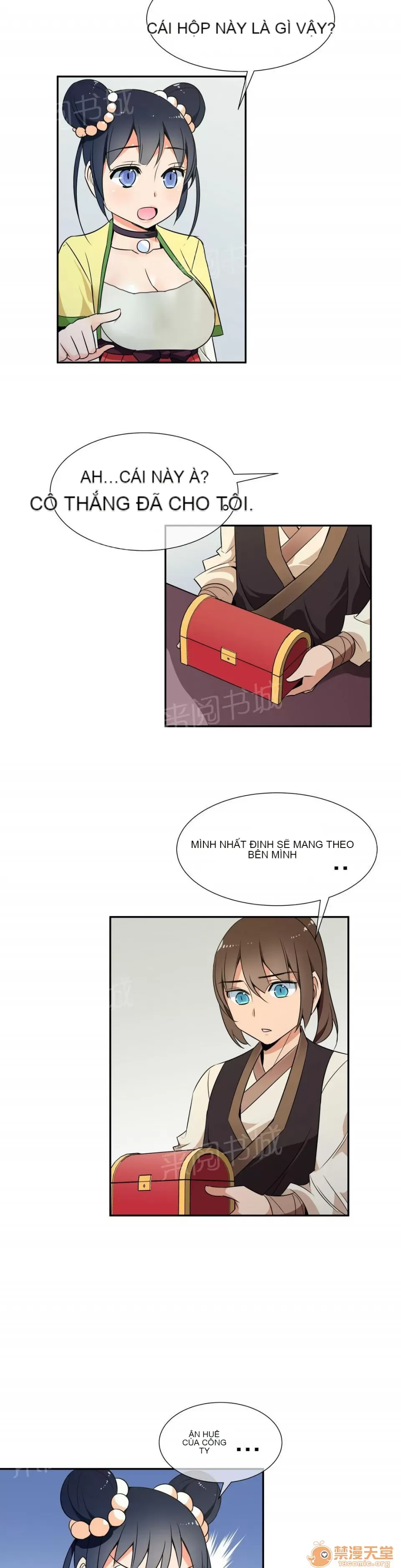 Ngai vàng của chủ sở hữu Chương 1-79