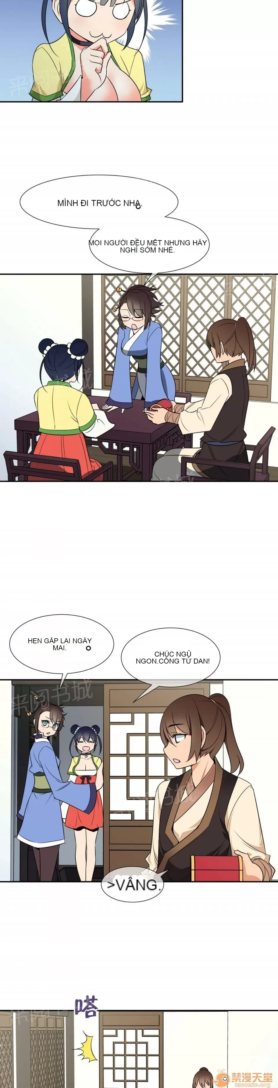 Ngai vàng của chủ sở hữu Chương 1-79