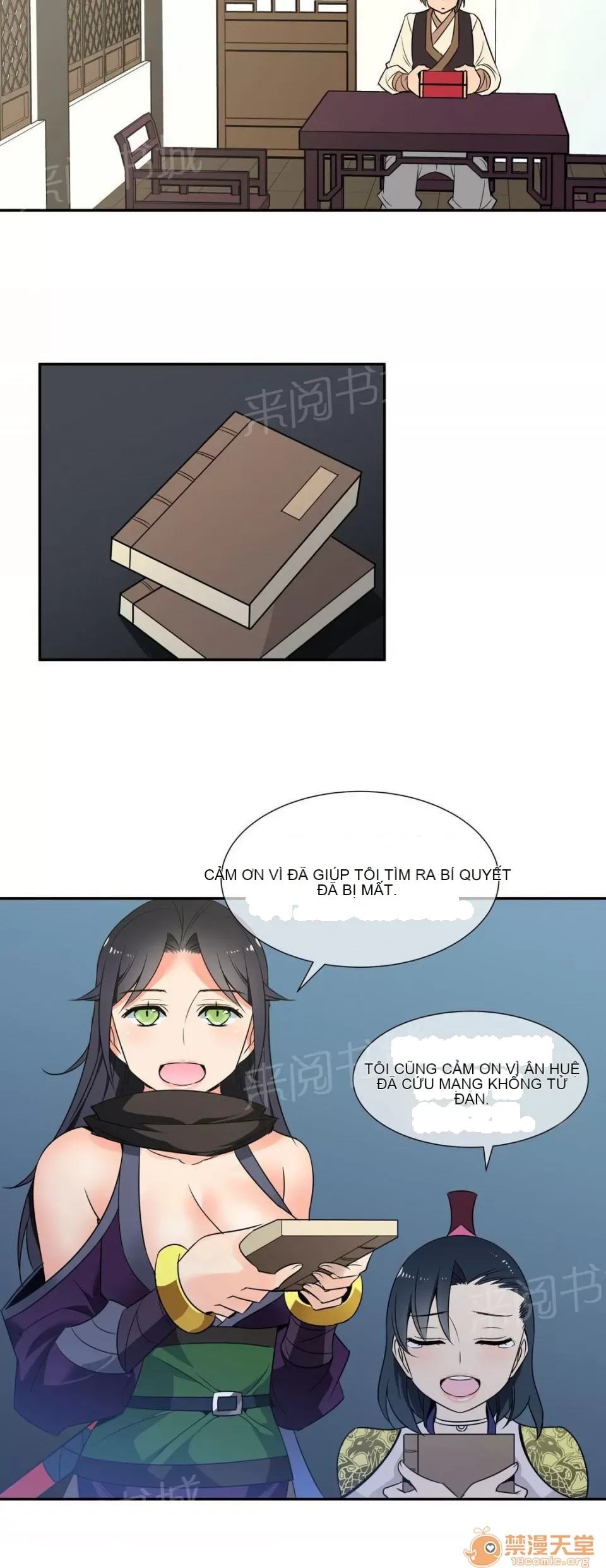 Ngai vàng của chủ sở hữu Chương 1-79