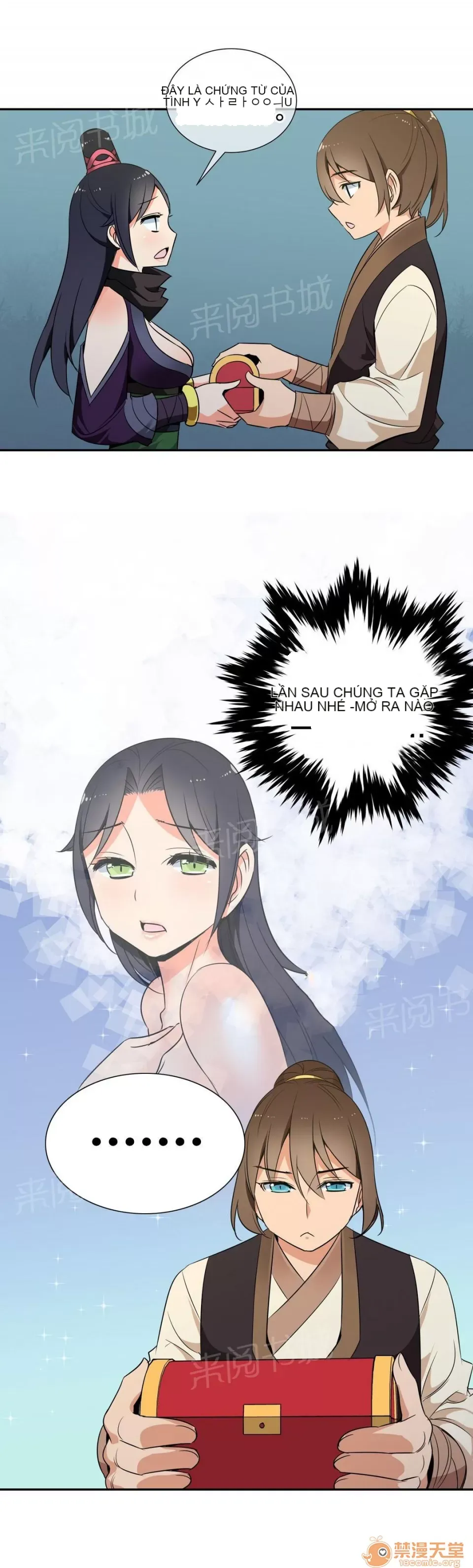 Ngai vàng của chủ sở hữu Chương 1-79