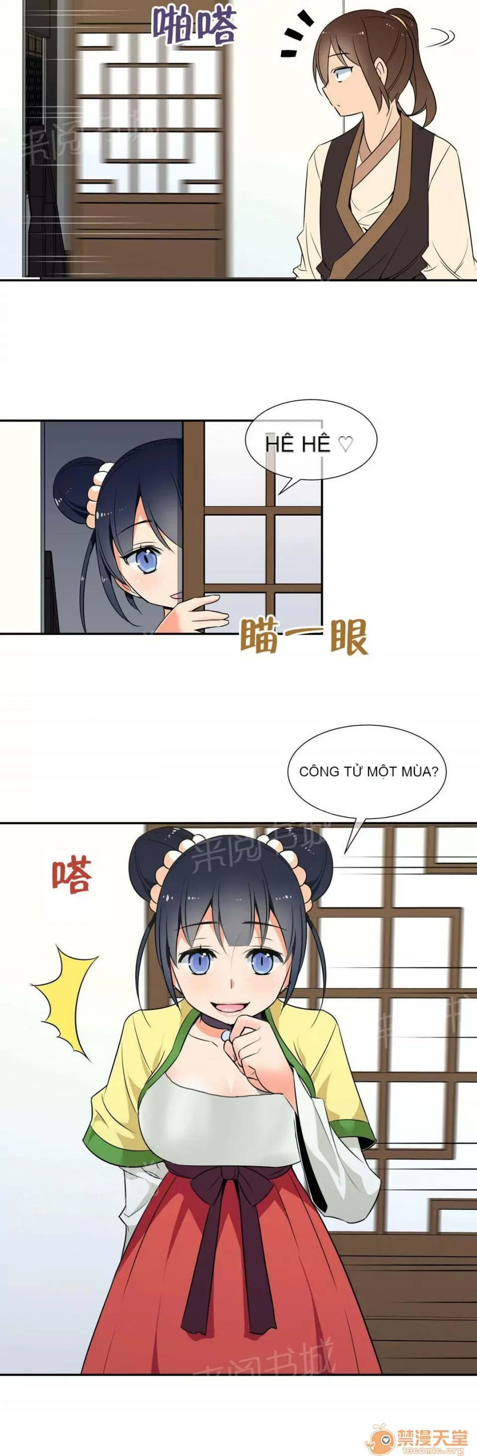 Ngai vàng của chủ sở hữu Chương 1-79