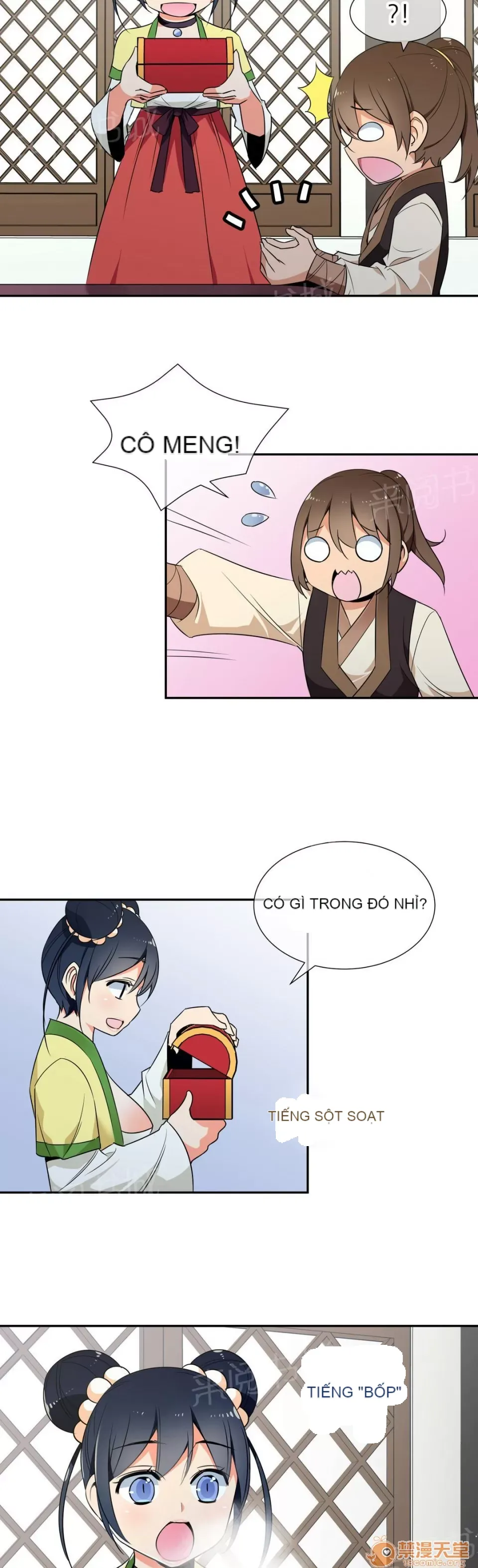 Ngai vàng của chủ sở hữu Chương 1-79