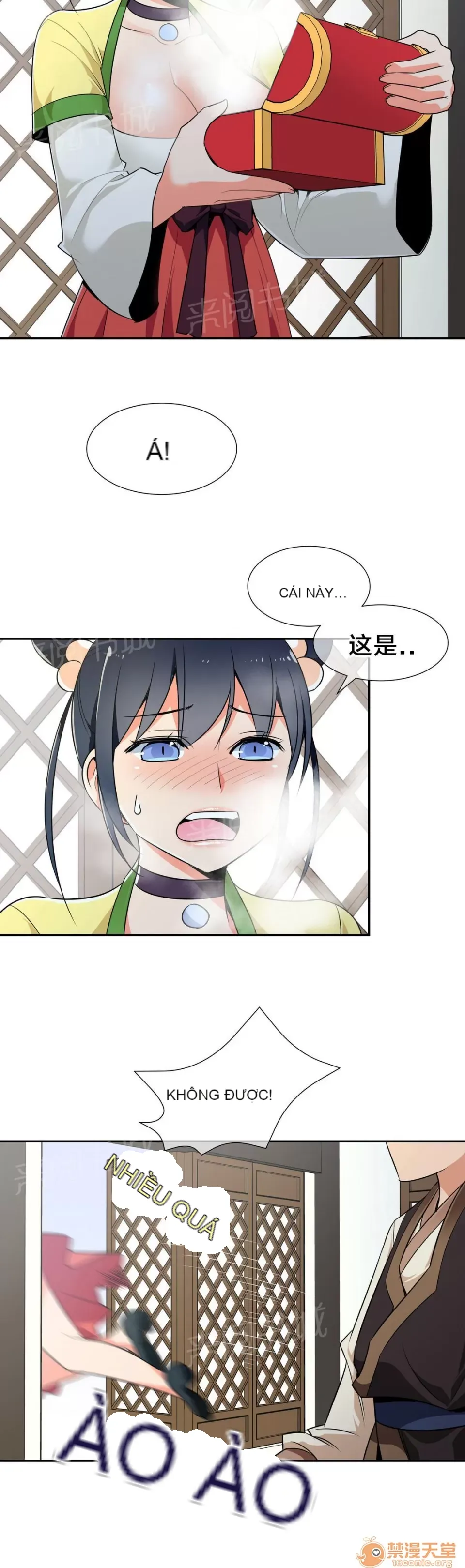 Ngai vàng của chủ sở hữu Chương 1-79