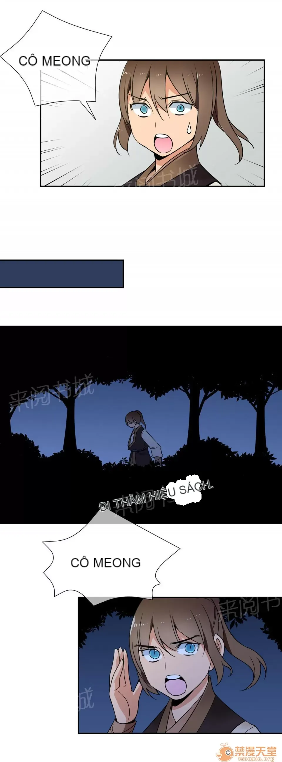 Ngai vàng của chủ sở hữu Chương 1-79