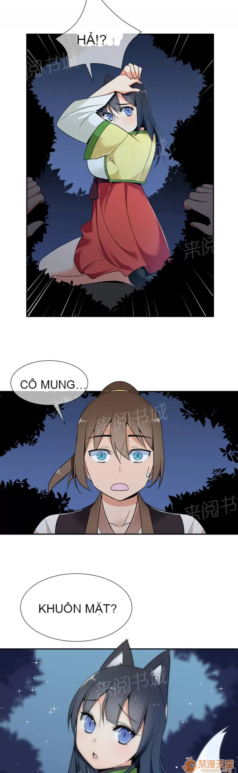 Ngai vàng của chủ sở hữu Chương 1-79