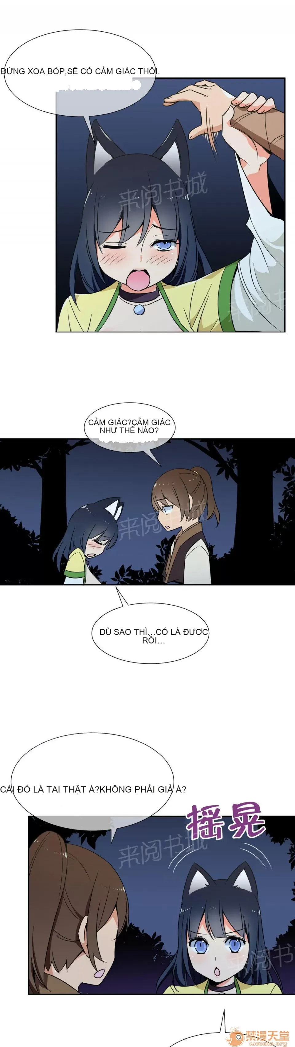 Ngai vàng của chủ sở hữu Chương 1-79