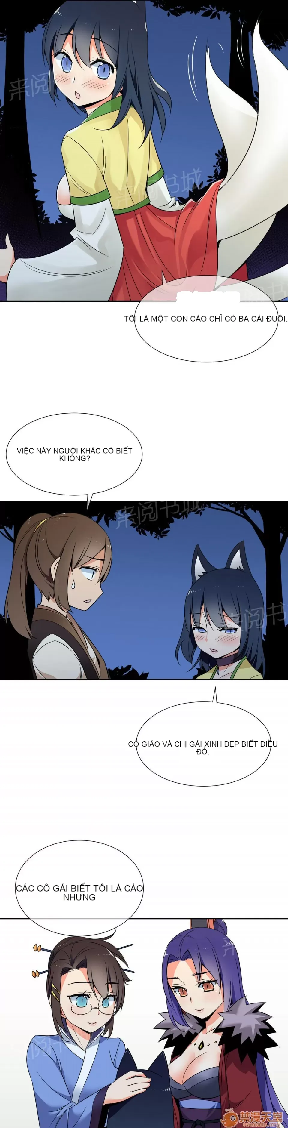 Ngai vàng của chủ sở hữu Chương 1-79